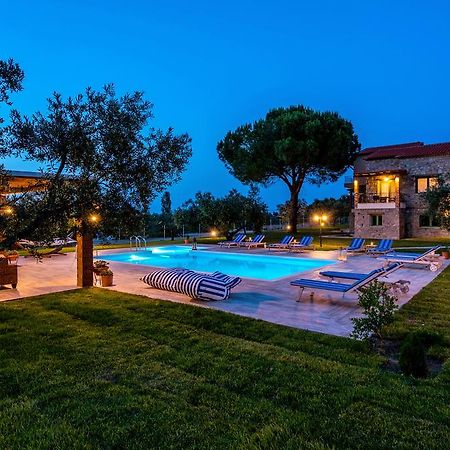 Mediterraneo Luxury Suites Halkidiki 沃尔沃罗 外观 照片