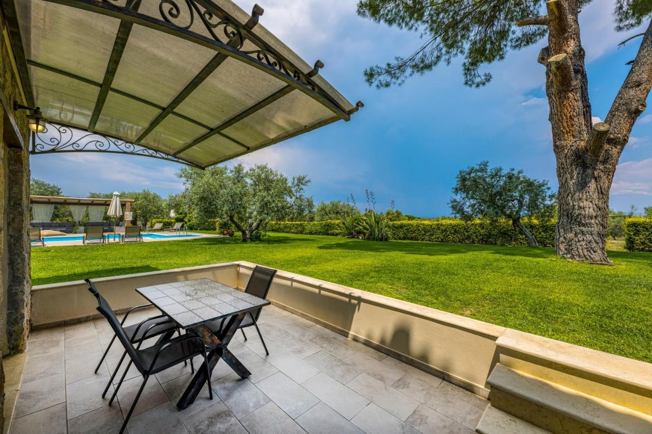 Mediterraneo Luxury Suites Halkidiki 沃尔沃罗 外观 照片
