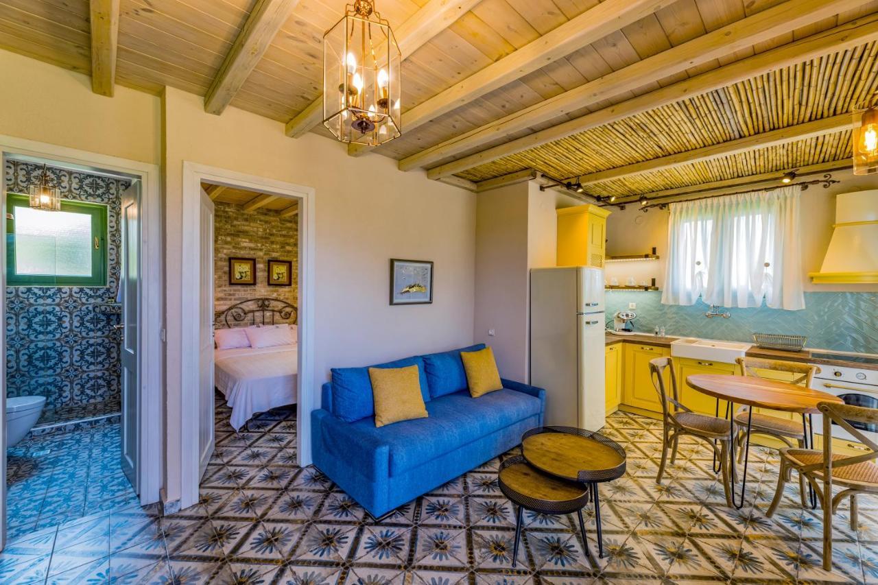Mediterraneo Luxury Suites Halkidiki 沃尔沃罗 外观 照片