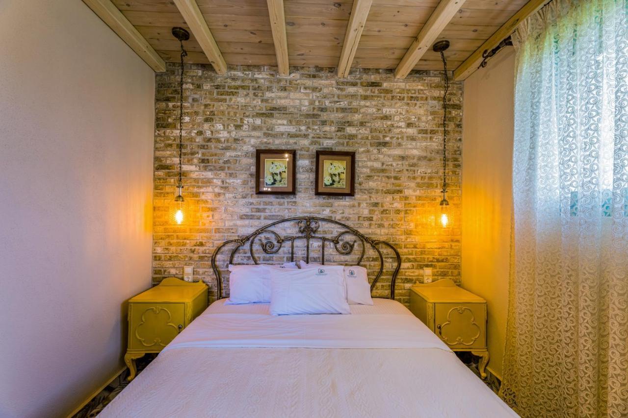 Mediterraneo Luxury Suites Halkidiki 沃尔沃罗 外观 照片