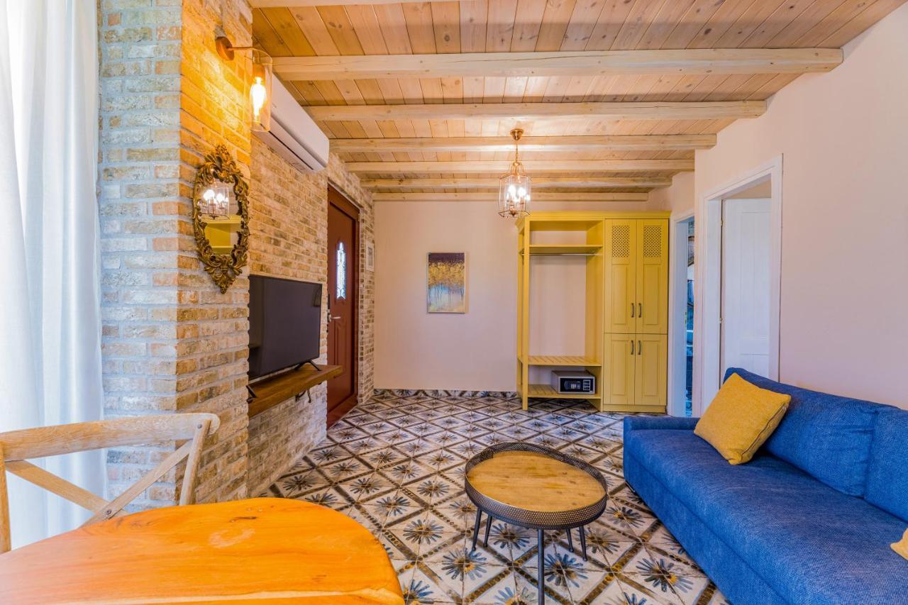 Mediterraneo Luxury Suites Halkidiki 沃尔沃罗 外观 照片