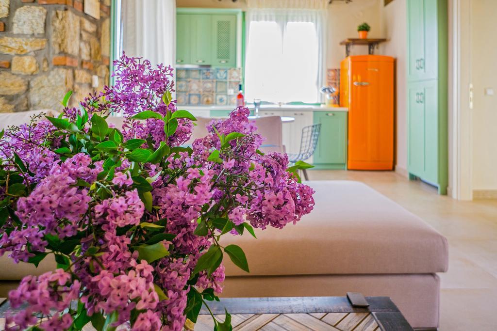 Mediterraneo Luxury Suites Halkidiki 沃尔沃罗 外观 照片
