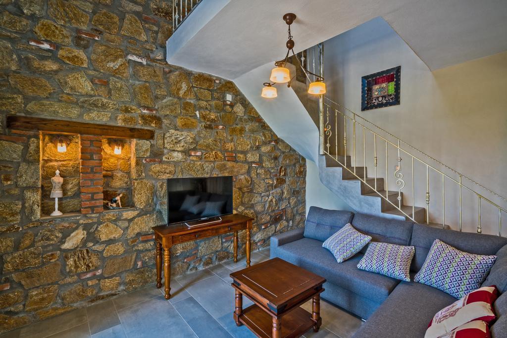 Mediterraneo Luxury Suites Halkidiki 沃尔沃罗 外观 照片