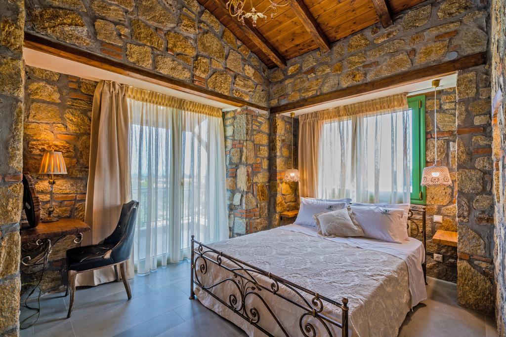 Mediterraneo Luxury Suites Halkidiki 沃尔沃罗 外观 照片