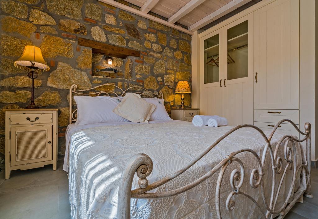 Mediterraneo Luxury Suites Halkidiki 沃尔沃罗 外观 照片