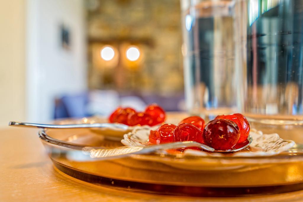 Mediterraneo Luxury Suites Halkidiki 沃尔沃罗 外观 照片