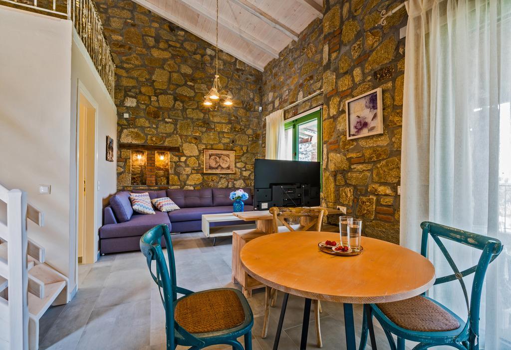 Mediterraneo Luxury Suites Halkidiki 沃尔沃罗 外观 照片