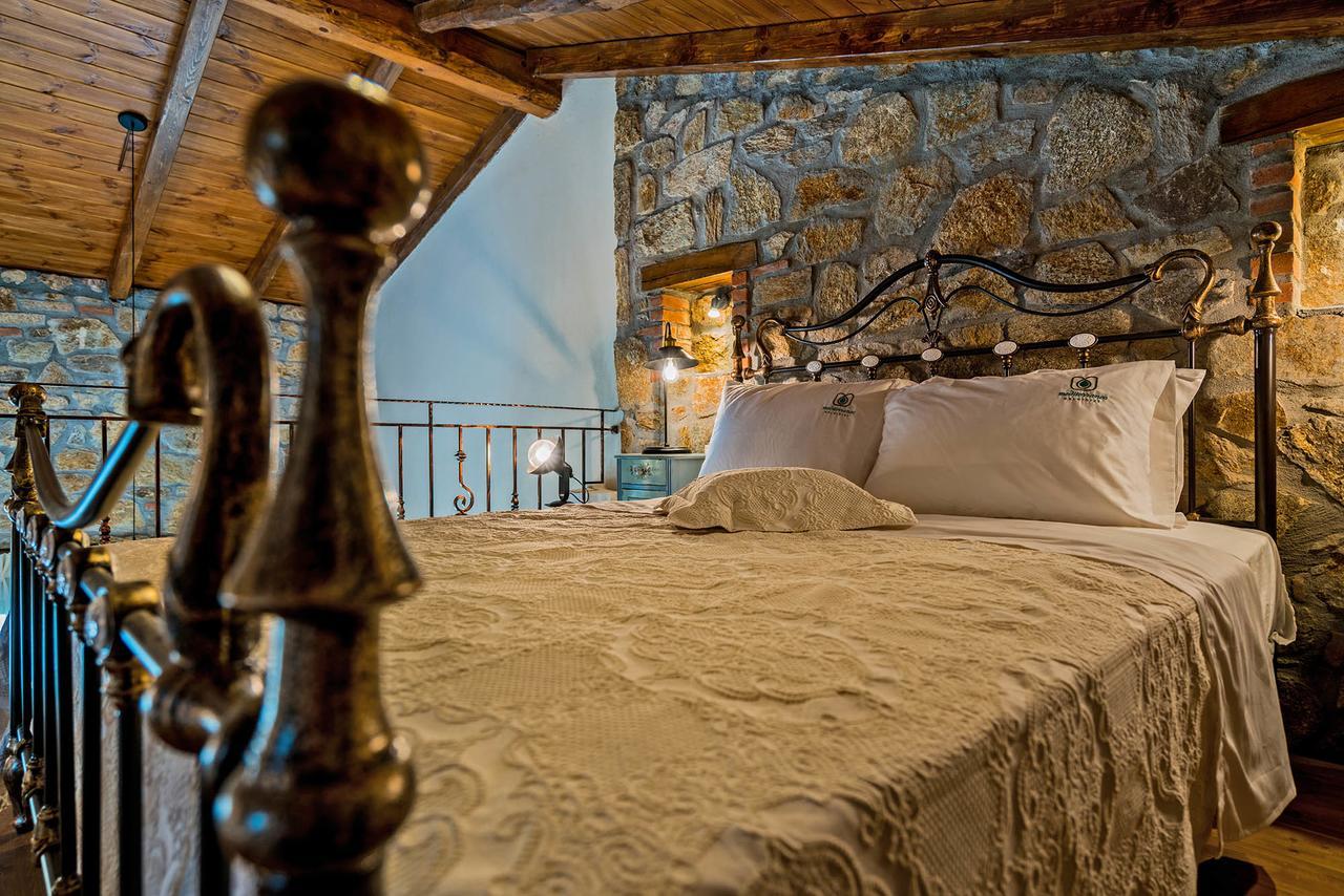 Mediterraneo Luxury Suites Halkidiki 沃尔沃罗 外观 照片