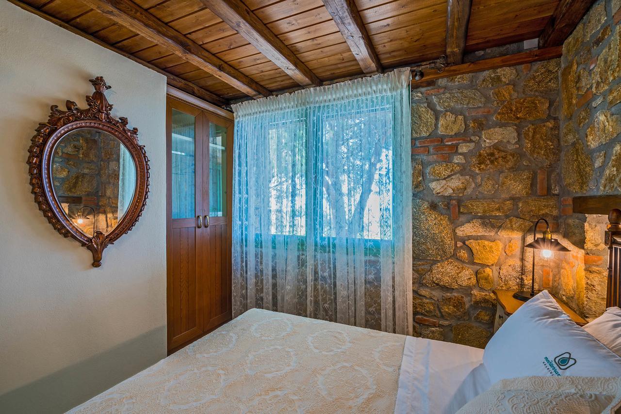 Mediterraneo Luxury Suites Halkidiki 沃尔沃罗 外观 照片