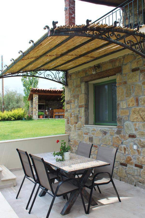 Mediterraneo Luxury Suites Halkidiki 沃尔沃罗 外观 照片