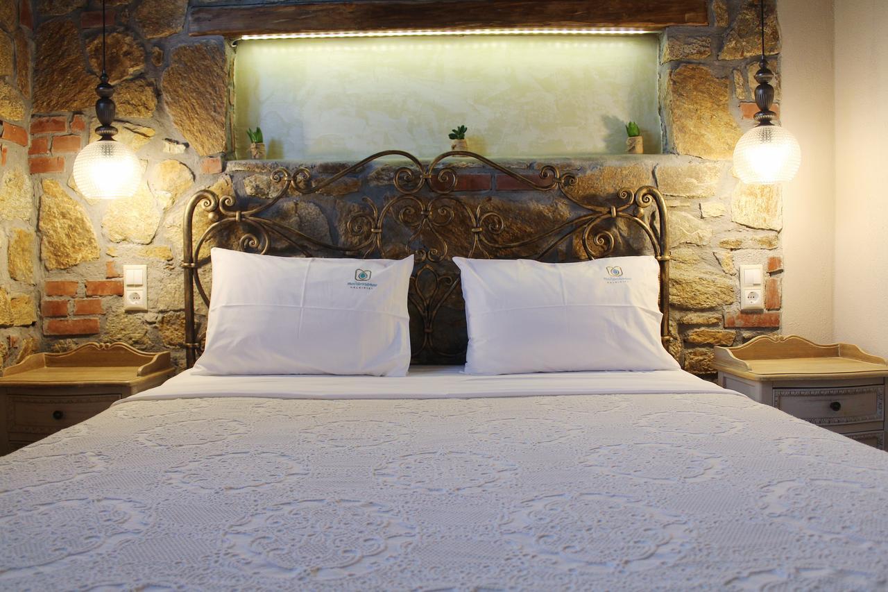 Mediterraneo Luxury Suites Halkidiki 沃尔沃罗 外观 照片