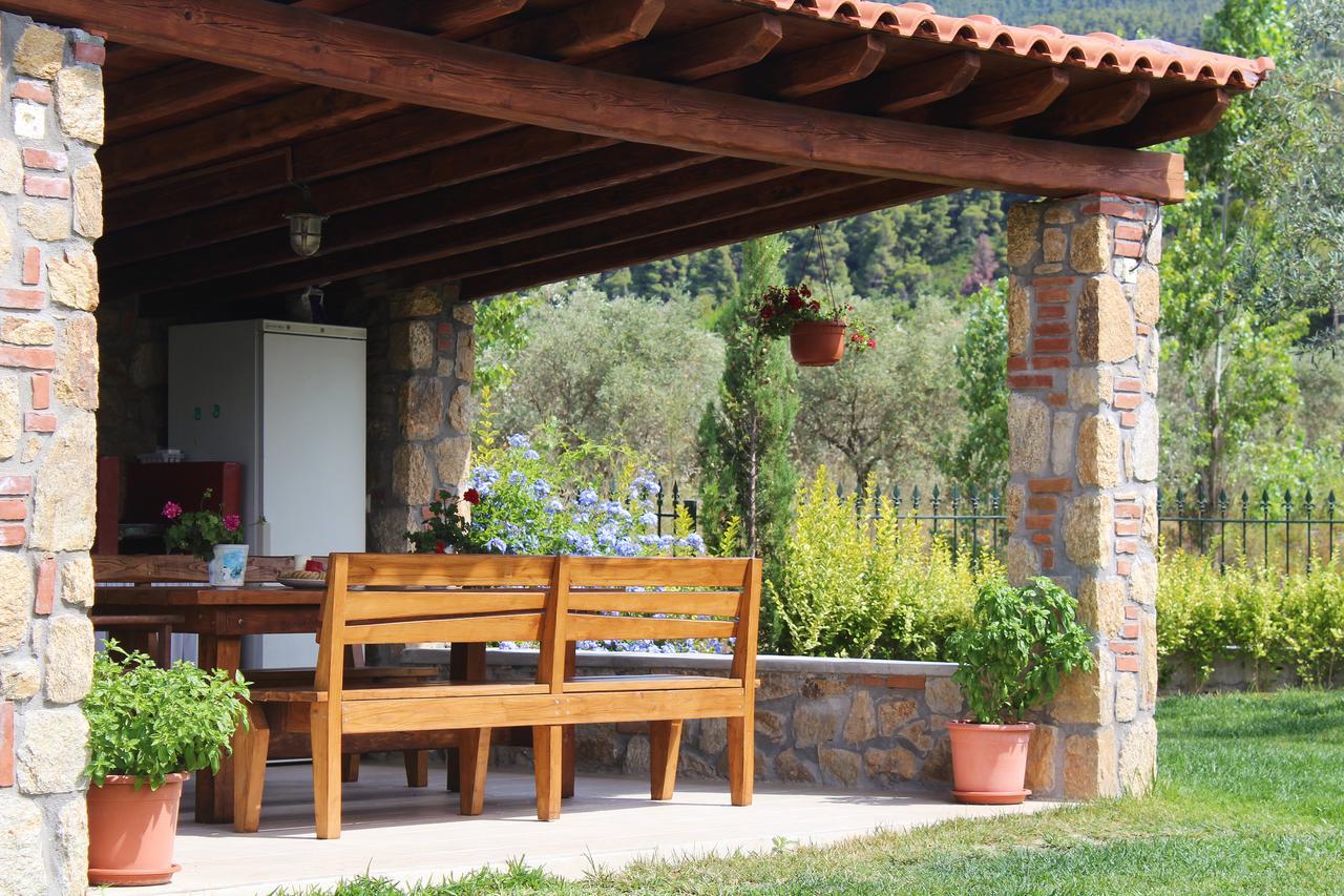 Mediterraneo Luxury Suites Halkidiki 沃尔沃罗 外观 照片