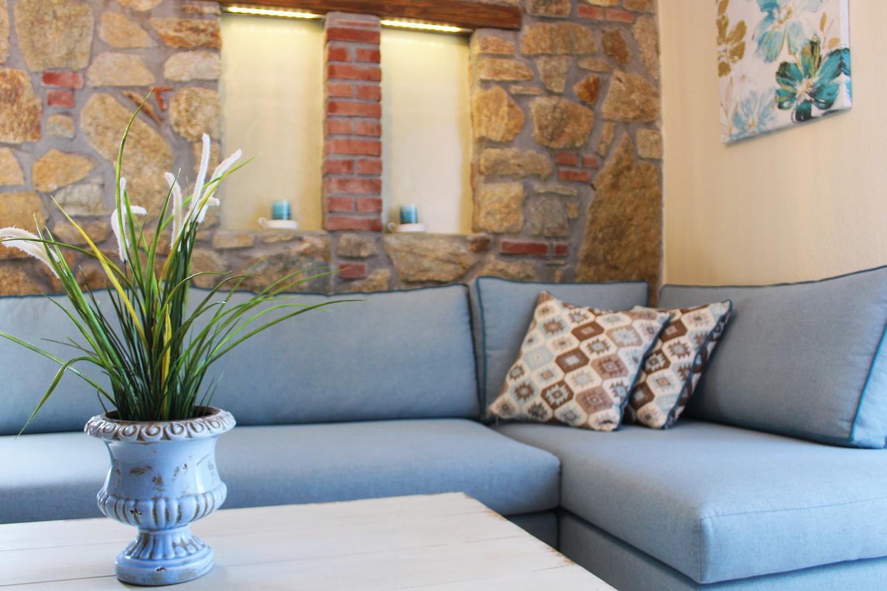 Mediterraneo Luxury Suites Halkidiki 沃尔沃罗 外观 照片