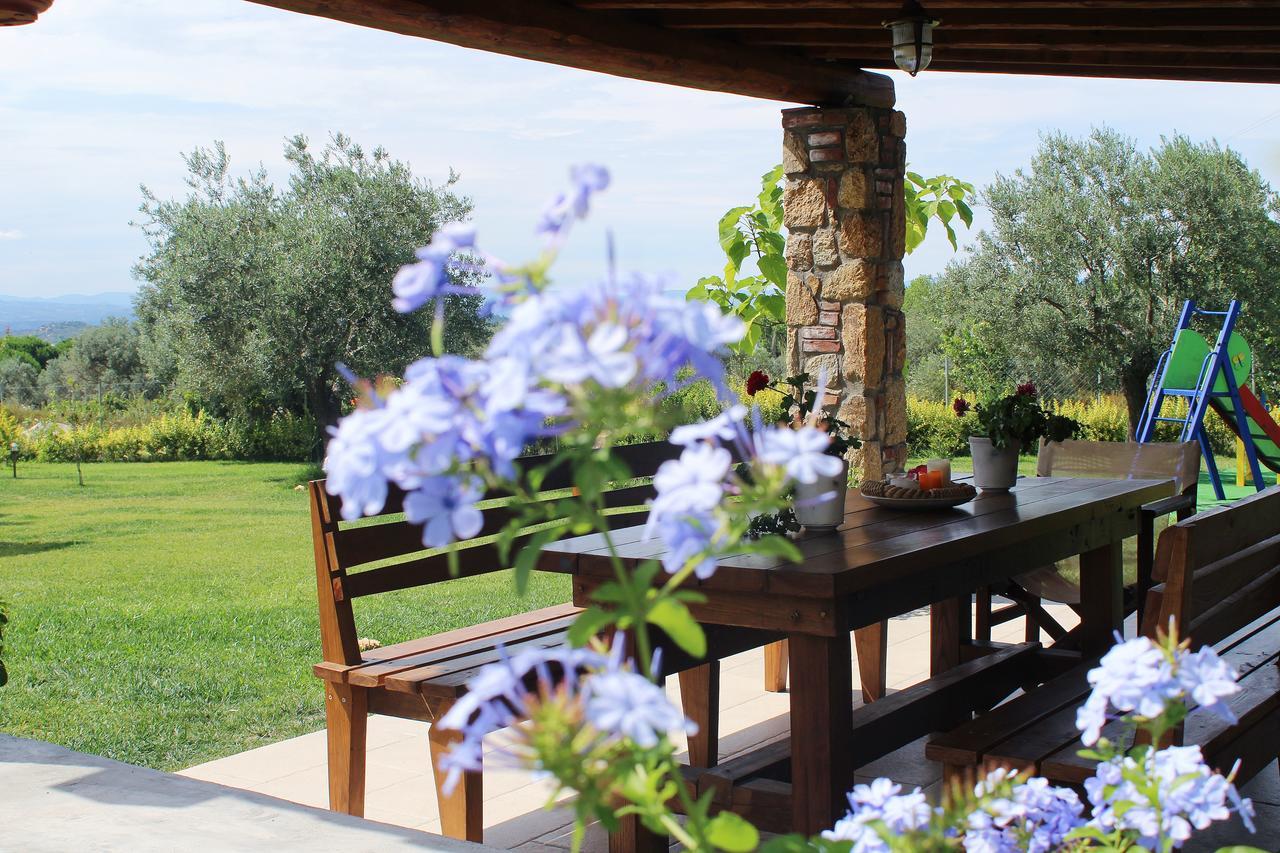 Mediterraneo Luxury Suites Halkidiki 沃尔沃罗 外观 照片