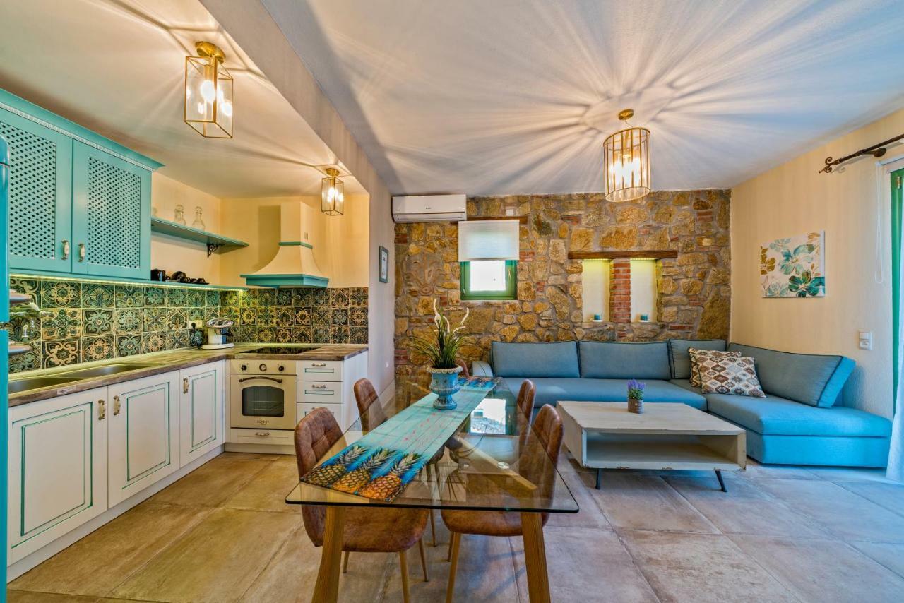Mediterraneo Luxury Suites Halkidiki 沃尔沃罗 外观 照片
