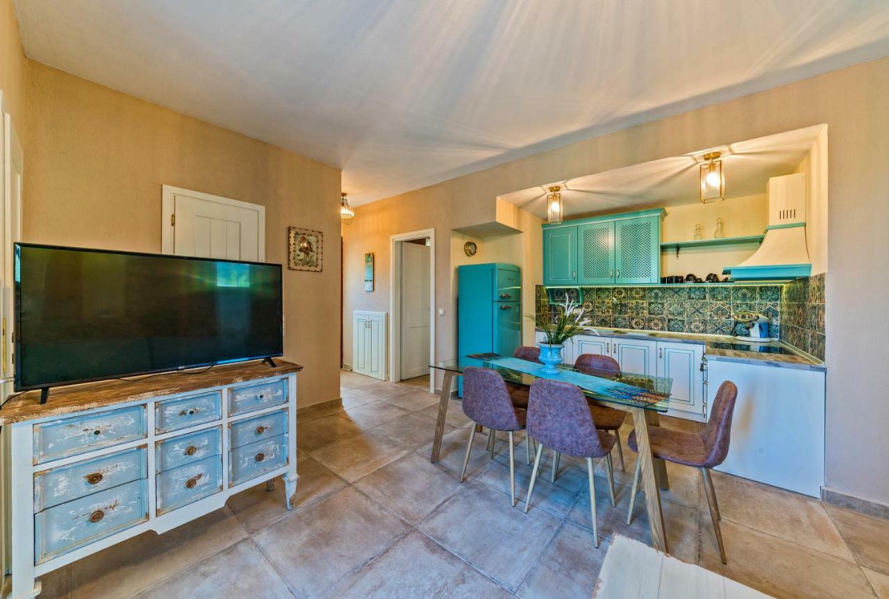 Mediterraneo Luxury Suites Halkidiki 沃尔沃罗 外观 照片