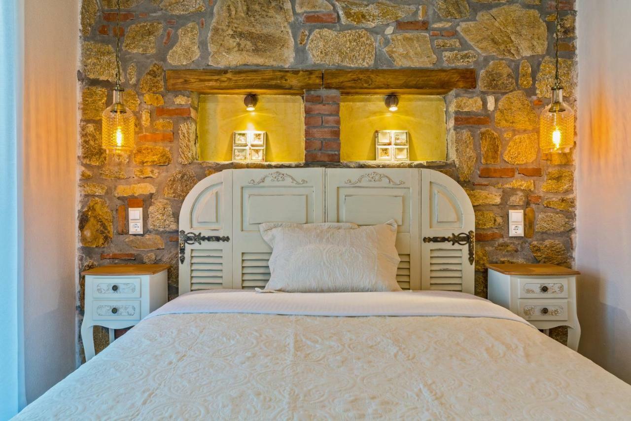 Mediterraneo Luxury Suites Halkidiki 沃尔沃罗 外观 照片