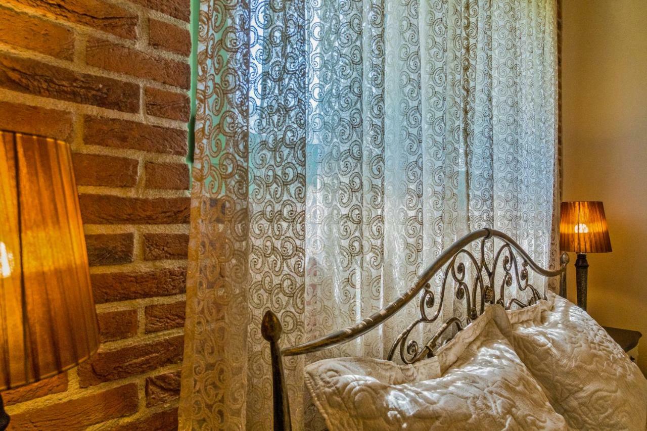 Mediterraneo Luxury Suites Halkidiki 沃尔沃罗 外观 照片
