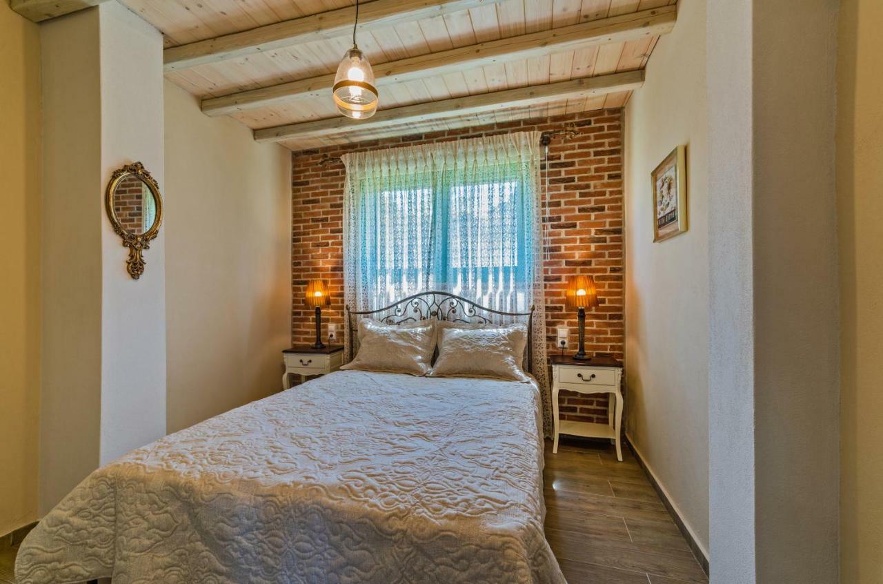 Mediterraneo Luxury Suites Halkidiki 沃尔沃罗 外观 照片