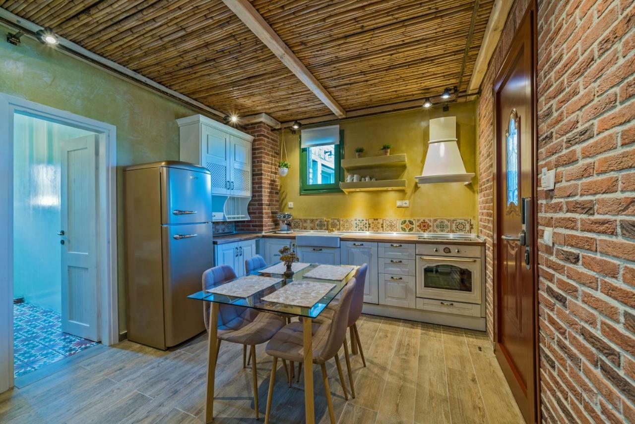 Mediterraneo Luxury Suites Halkidiki 沃尔沃罗 外观 照片