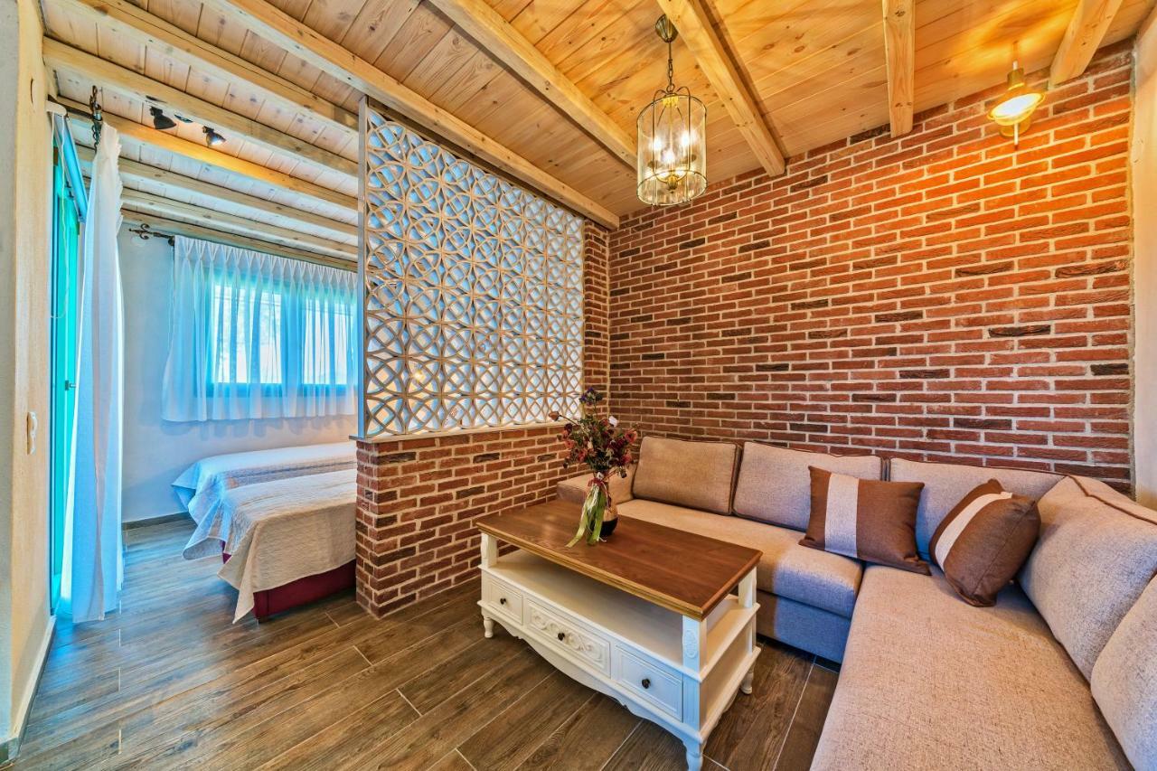 Mediterraneo Luxury Suites Halkidiki 沃尔沃罗 外观 照片